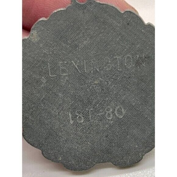 Three vintage women's South Central Softball League medals - Picture 4 of 7